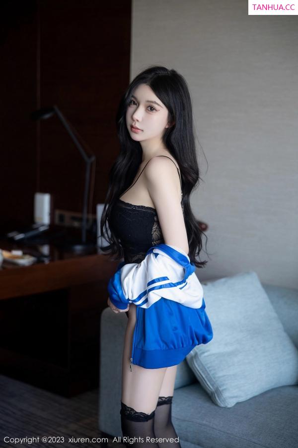   [XiuRen]高清写真图 2023.04.28 No.6660 林珊珊 运动服美腿第60张图片